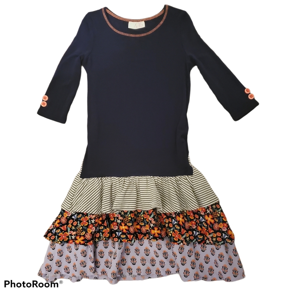 Matilda Jane Night Falls Tiered Dress